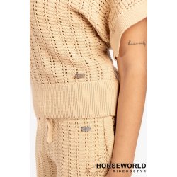 H�ST Dahlia Top - Beige