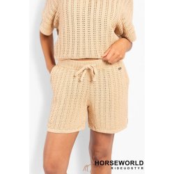 H�ST Dahlia Shorts - Beige