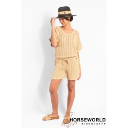 H�ST Dahlia Top - Beige