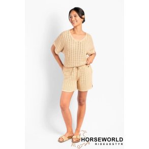 H�ST Dahlia Shorts - Beige