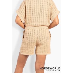 H�ST Dahlia Top - Beige