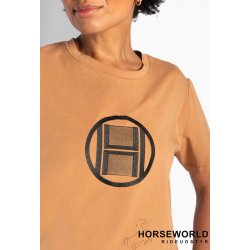H�ST Logo T-shirt - Trush