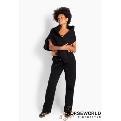 H�ST Erin Pants - Jet Black