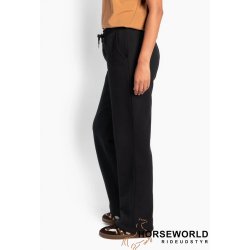 H�ST Erin Pants - Jet Black