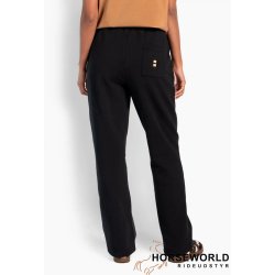 H�ST Erin Pants - Jet Black