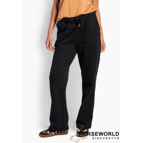 H�ST Erin Pants - Jet Black