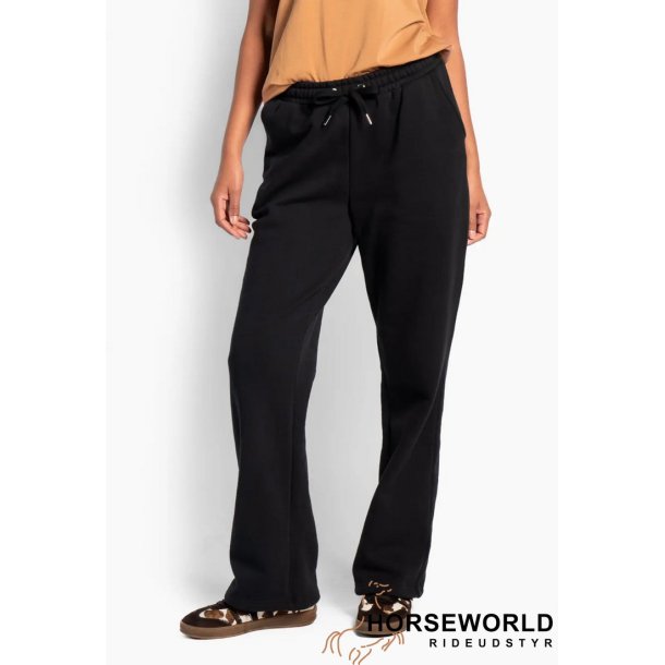 H�ST Erin Pants - Jet Black