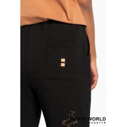 H�ST Erin Pants - Jet Black