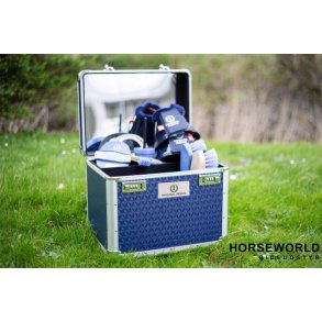 Imperial Riding Grooming Box - Navy