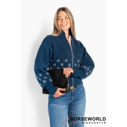 H�ST M�rtha Short Jacket - Poseidon