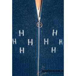 H�ST M�rtha Short Jacket - Poseidon