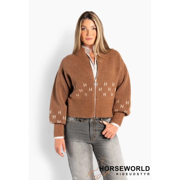 H�ST M�rtha Short Jacket - Thrush