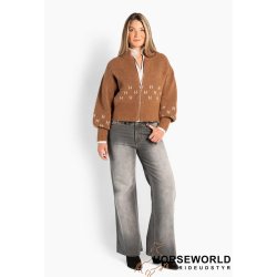 H�ST M�rtha Short Jacket - Thrush