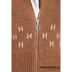 H�ST M�rtha Short Jacket - Thrush