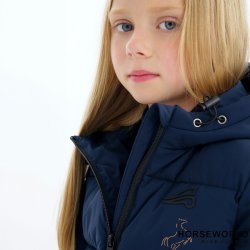 Euro-Star ESCharley Kids Vest - Navy