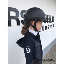 CT Quilted Nylon Trje M. Lynls Junior - Navy