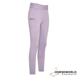 Imperial Riding Comfi Sparks Tights - Wisteria