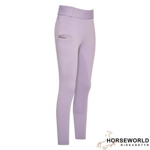 Imperial Riding Comfi Sparks Tights - Wisteria