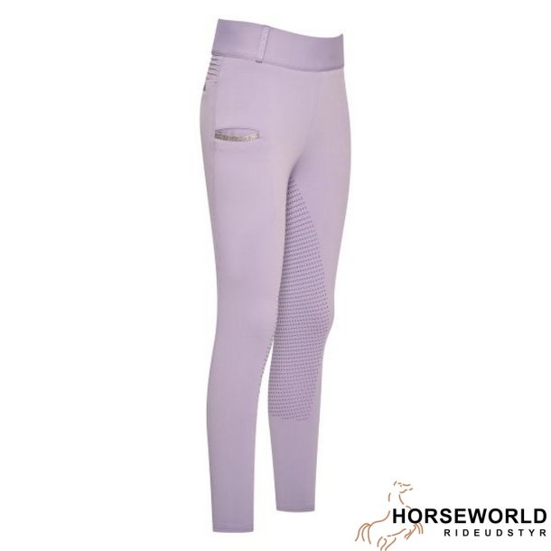 Imperial Riding Comfi Sparks Tights - Wisteria