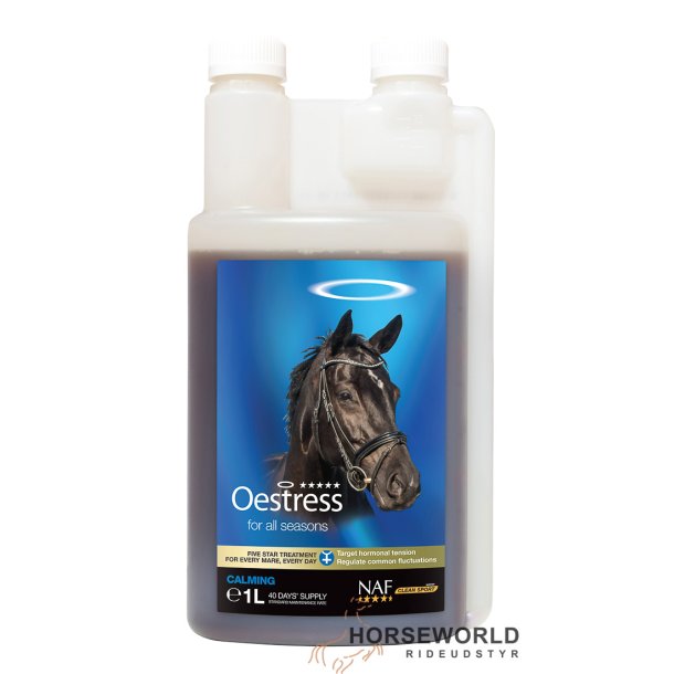 NAF Oestress Liquid - 1 l.