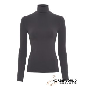 tim&simonsen Maja Turtleneck L/S - Antracite 