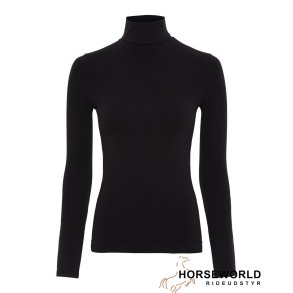 tim&simonsen Maja Turtleneck L/S - Sort