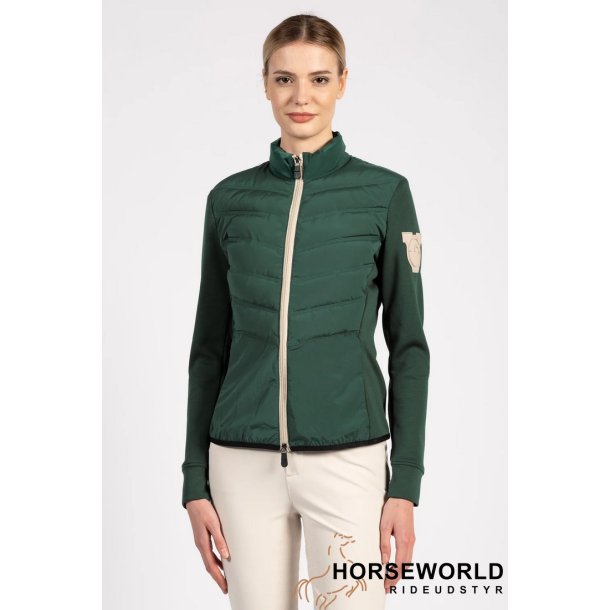 Vestrum Nozawa Jakke - Forest Green