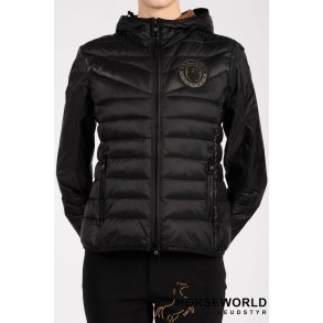 Vestrum Aragona Jakke Junior - Sort