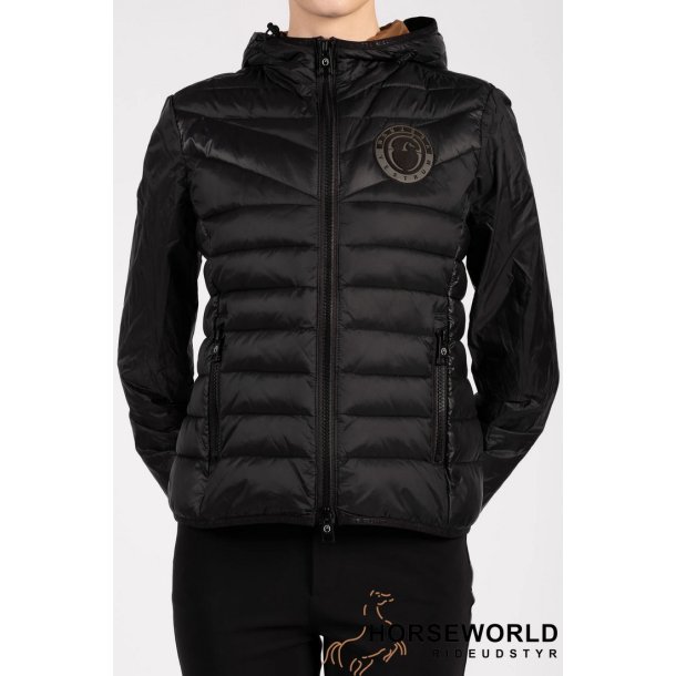 Vestrum Aragona Jakke Junior - Sort