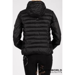 Vestrum Aragona Jakke Junior - Sort