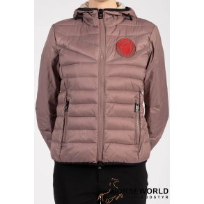 Vestrum Aragona Jakke Junior - Dusty Pink