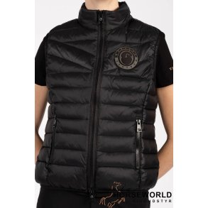 Vestrum Scilla Vest Junior - Sort