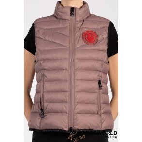 Vestrum Scilla Vest Junior - Dusty pink