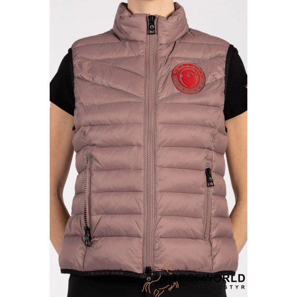 Vestrum Scilla Vest Junior - Dusty pink