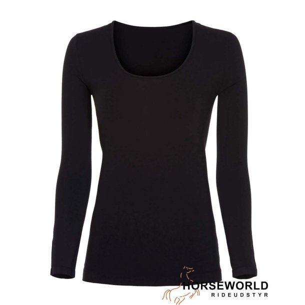 tim&simonsen Mille T-Shirt L/S - Sort