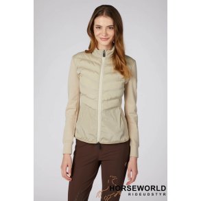 Vestrum Nozawa Jakke - Ivory Cream