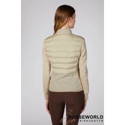 Vestrum Nozawa Jakke - Ivory Cream