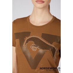 Vestrum Interlaken T-Shirt - Corten
