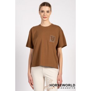 Vestrum Brasilia T-shirt - Corten