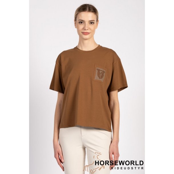 Vestrum Brasilia T-shirt - Corten