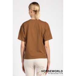 Vestrum Brasilia T-shirt - Corten