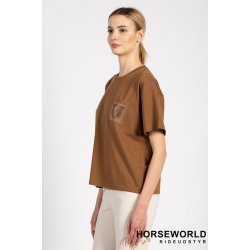 Vestrum Brasilia T-shirt - Corten