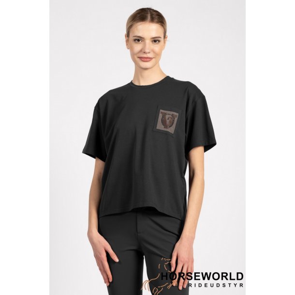 Vestrum Brasilia T-shirt - Sort