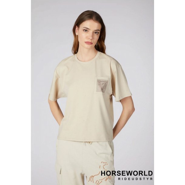 Vestrum Brasilia T-shirt - Creamy Dream