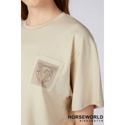 Vestrum Brasilia T-shirt - Creamy Dream