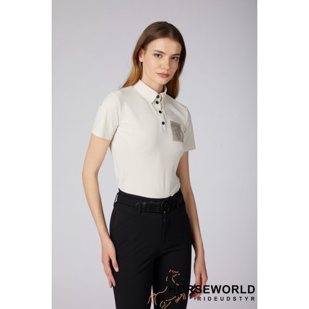 Vestrum Volterra T-Shirt - Ivory