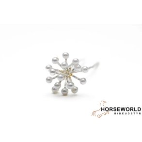 Bellinoxx Sparkel Pin - Pearl