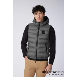 Vestrum Sarnico Vest Herre - Steel