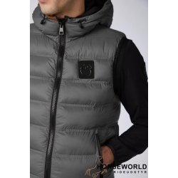 Vestrum Sarnico Vest Herre - Steel