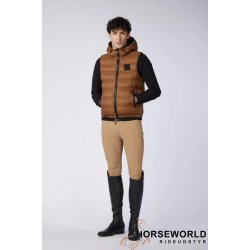 Vestrum Sarnico Vest Herre - Corten